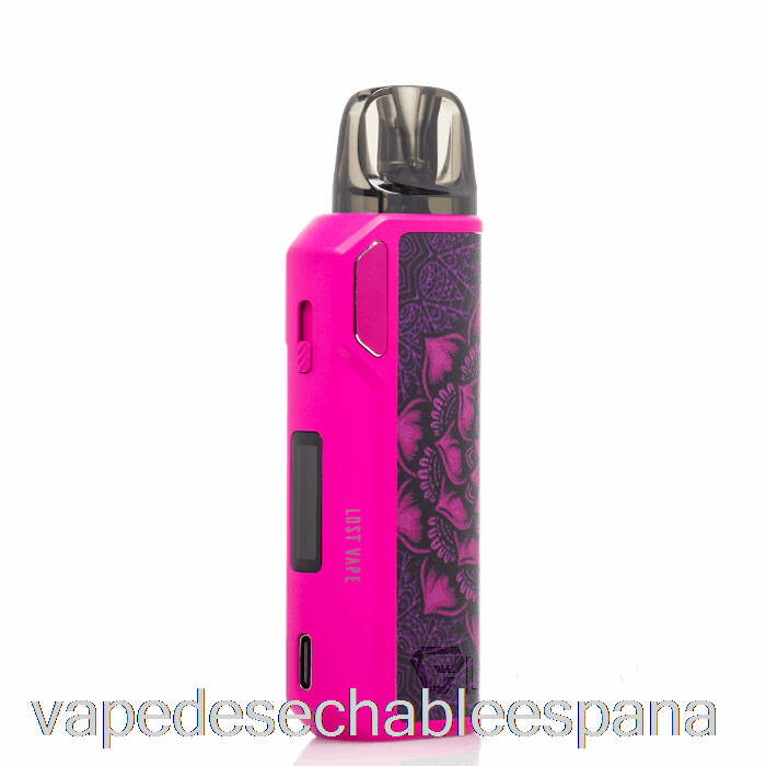 Vape España Vape Perdido Thelema Elite 40 Pod Kit Rosa Sobreviviente